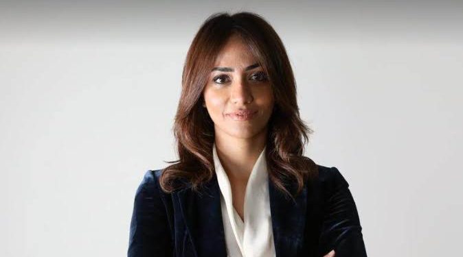 سارة حسنى