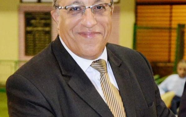 عادل فوزى رئيس شركة مصر للصرافة