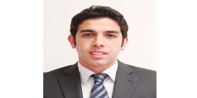 عبد العزيز عبدالنبى الرئيس التنفيذى لشركة كاتاليست بارتنرز