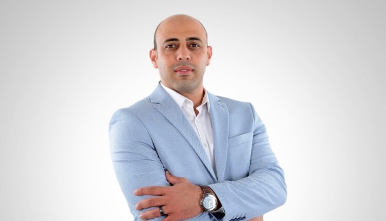 عمرو سالم، الرئيس التنفيذى لشركة كاش ناو