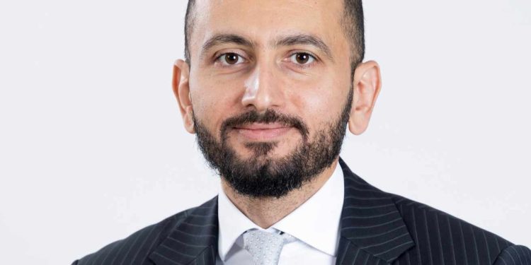 كريم جلال، العضو المنتدب بقطاع الترويج وتغطية الاك