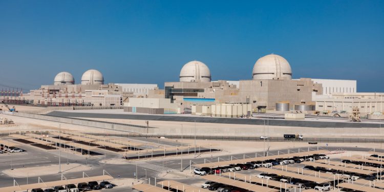 محطة براكة للطاقة النووية