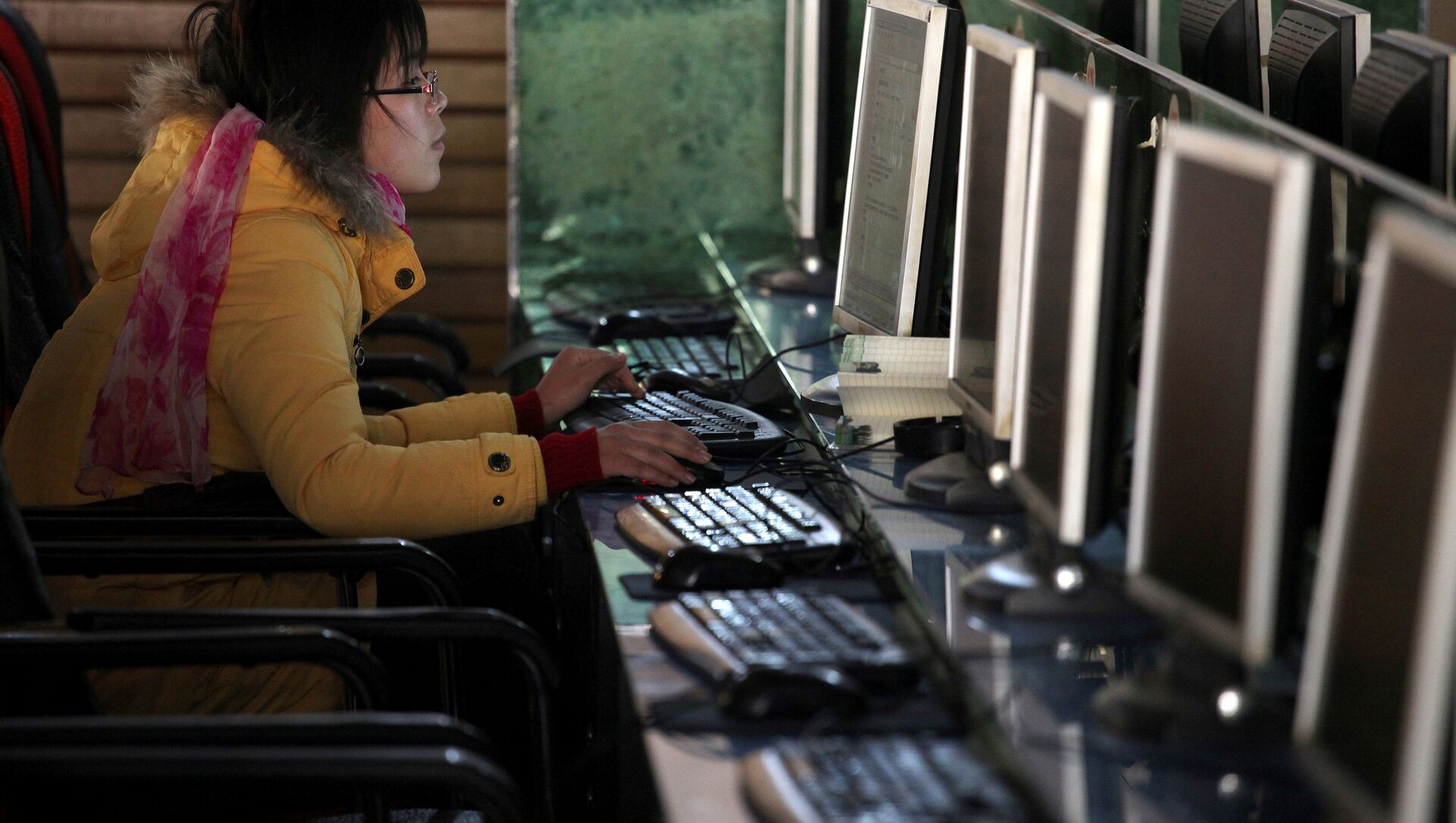 مستخدمو الإنترنت في الصين