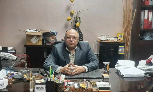 مصطفى إبراهيم، رئيس مجلس الأعمال المصرى الأسترالى