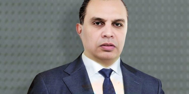 هشام بدر، نائب رئيس الهيئة المصرية للشراء الموحد والإمداد