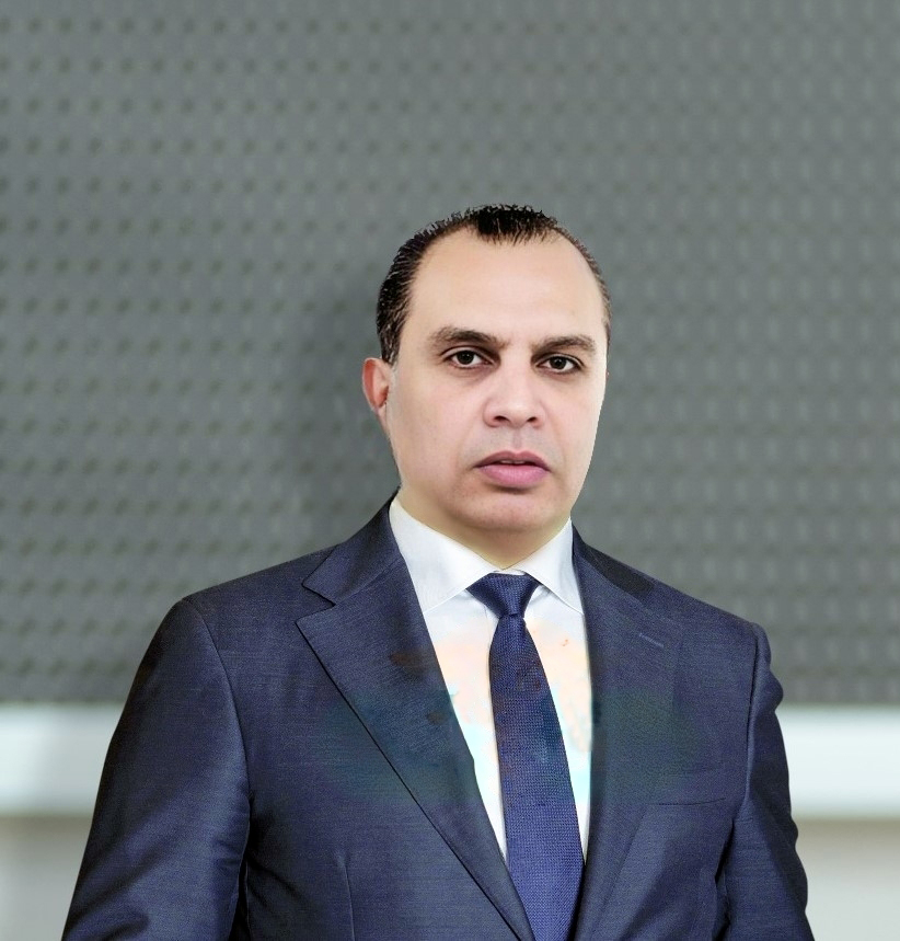 هشام بدر، نائب رئيس الهيئة المصرية للشراء الموحد والإمداد