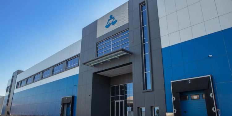 شركة ميزان القابضة الكويتية