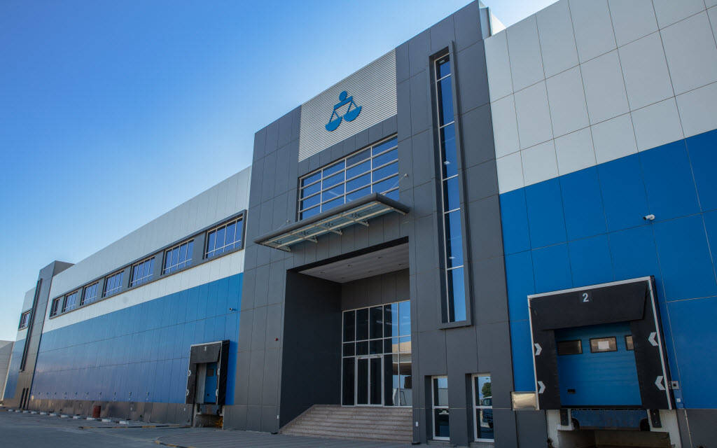 شركة ميزان القابضة الكويتية