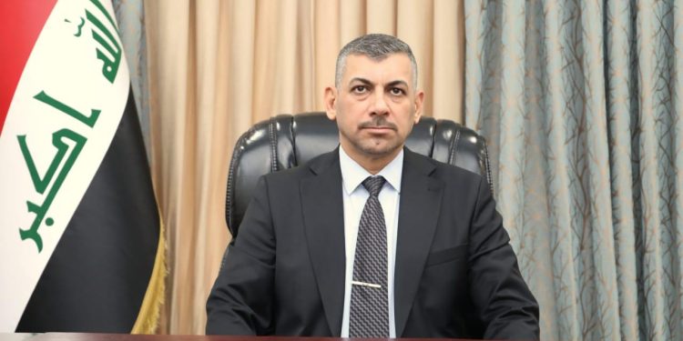 رئيس هيئة النزاهة الاتحادية، رئيس مجلس إدارة صندوق استرداد أموال العراق، حيدر حنون