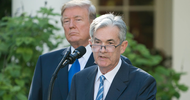 هل يستطيع ترامب التدخل في قرارات الفيدرالي حال عودته للبيت الأبيض؟