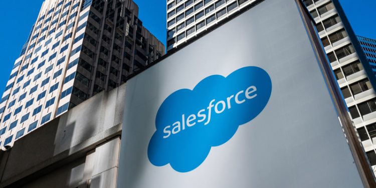 شركة سيلز فورس