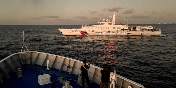 الفلبين تنفي التوصل لاتفاق مع الصين حول نزاع البحر الجنوبي