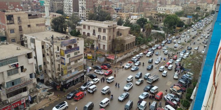 محافظة القليوبية