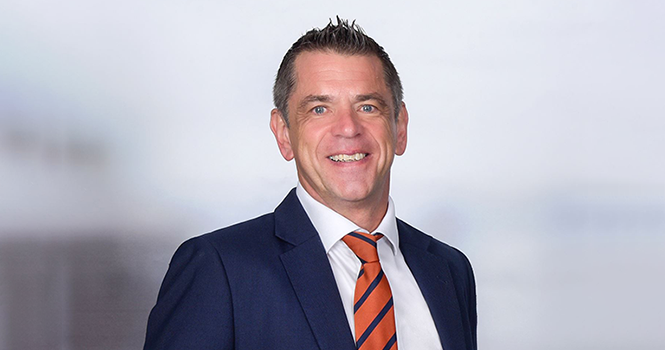 آلان ويليامسون الرئيس التنفيذي لشركة "تعليم القابضة" الإماراتية