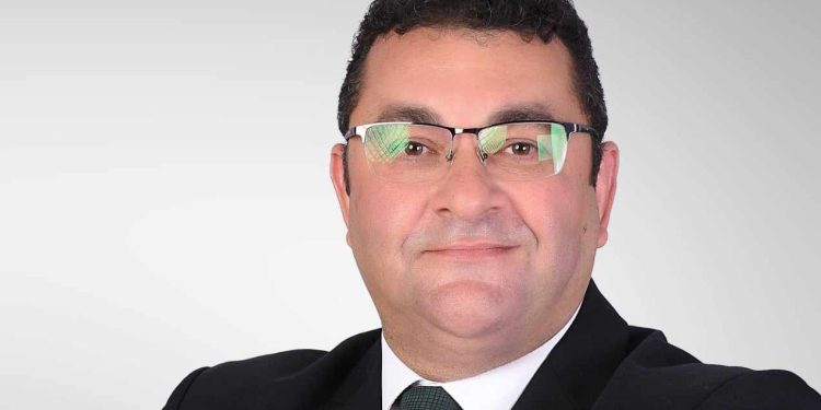 حسن سمير فريد العضو المنتدب والرئيس التنفيذي لبرايم القابضة