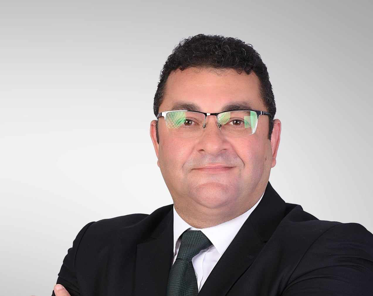 حسن سمير فريد العضو المنتدب والرئيس التنفيذي لبرايم القابضة