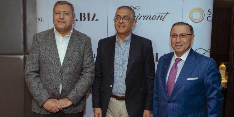 "عربية للفنادق" تبدأ إنشاءات "فيرمونت صن كابيتال" باستثمارات 220 مليون دولار