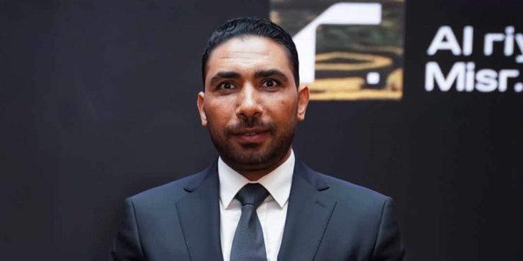 محمد جامع رئيس مجلس إدارة شركة الرياض مصر