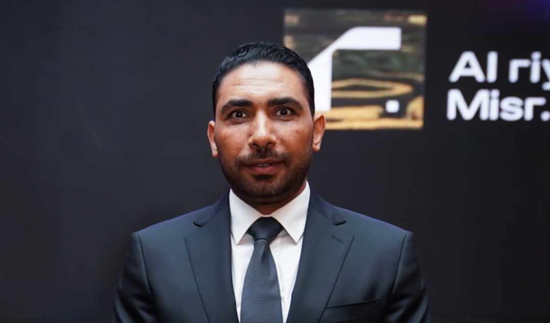 محمد جامع رئيس مجلس إدارة شركة الرياض مصر