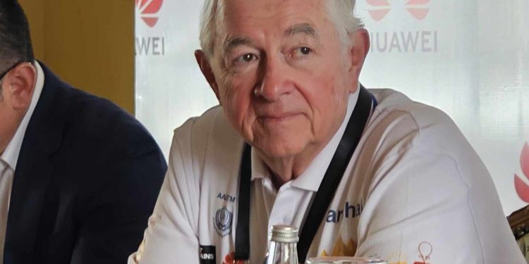 المدير التنفيذى: 400 ألف خريج لـ"البطولة الدولية للبرمجة" خلال 54 عامًا