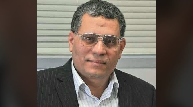 حسن عودة، أستاذ المحاسبة بكلية تكنولوجيا الإدارة بالجامعة الألمانية بالقاهرة