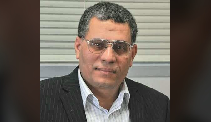 حسن عودة، أستاذ المحاسبة بكلية تكنولوجيا الإدارة بالجامعة الألمانية بالقاهرة