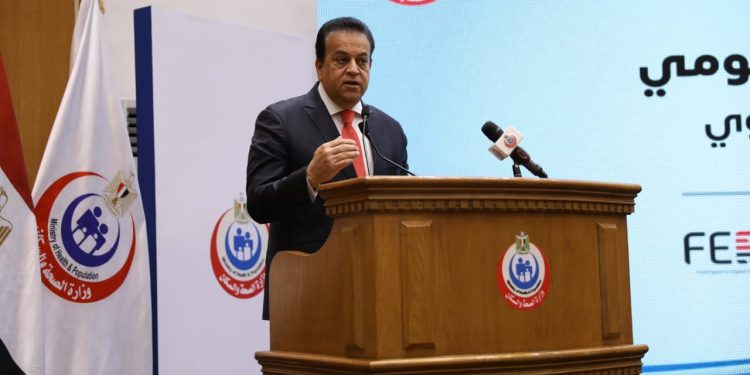 وزير الصحة: ميكنة منظومة الغسيل الكلوي توفر 1.5 مليار جنيه