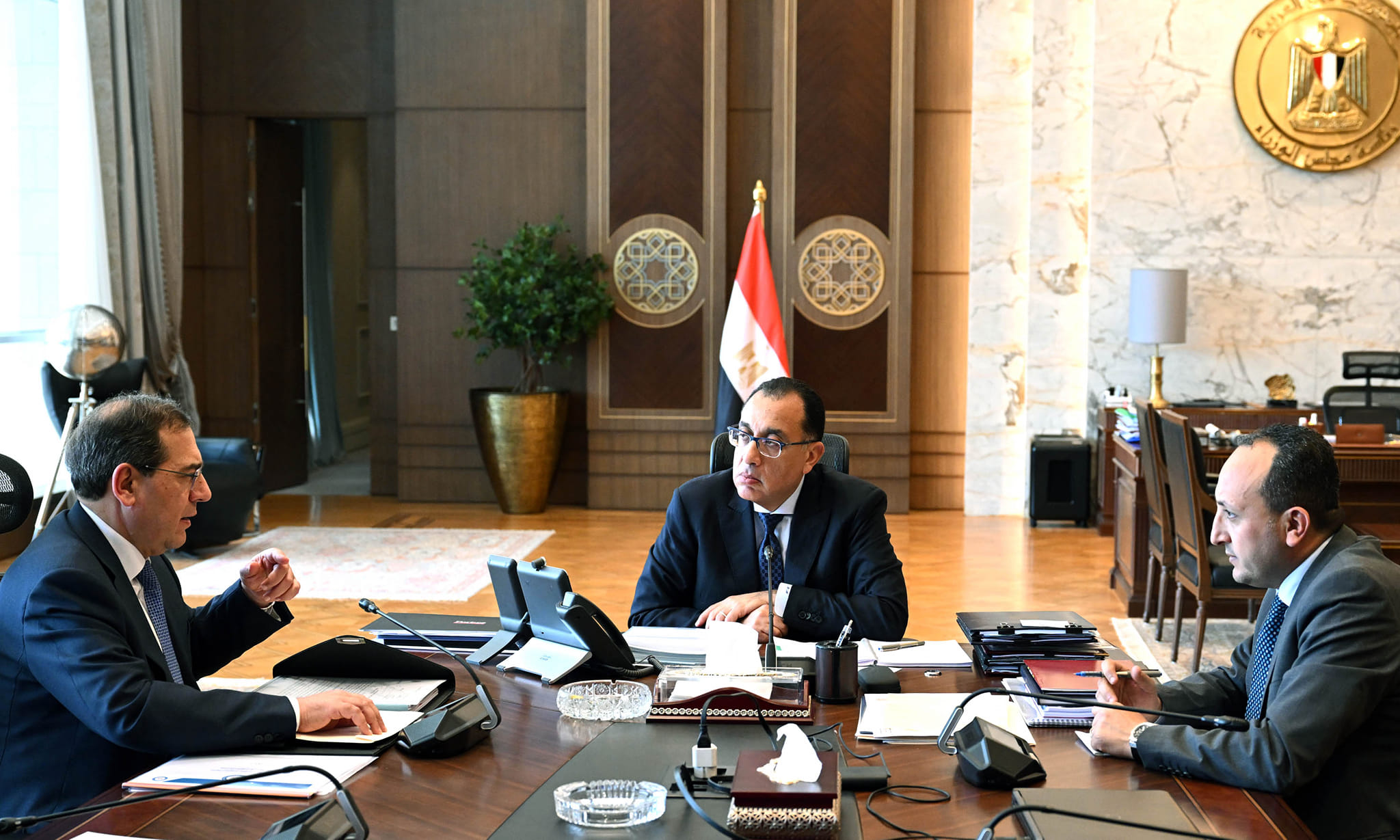 مصر تستهدف زيادة مساهمة الطاقات الجديدة والمتجددة إلى 42% بحلول عام 2035