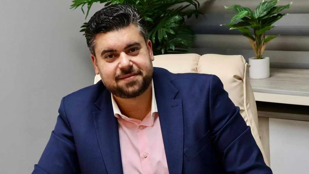 محمد منصور، رئيس مجلس إدارة شركة الأولى العقارية