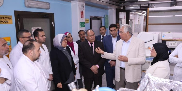 "القصير": نسعى لتجاوز الصادرات الزراعية 8 ملايين طن العام الجاري