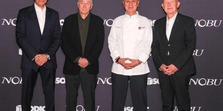 "سوديك" و"نوبو" ينفذان فندق ومطعم فى "القاهرة الجديدة"