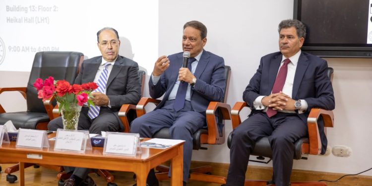 بمشاركة "البورصة".. كرم جبر يفتتح المؤتمر الدولى السابع لكلية الإعلام بالجامعة البريطانية