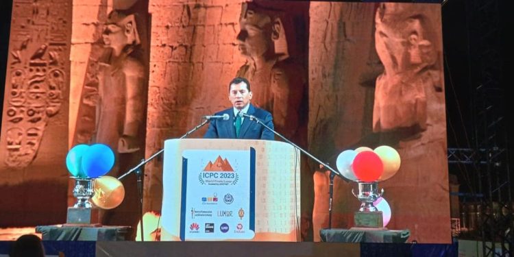 مصر تستضيف البطولة الأكبر فى مجال البرمجيات على مستوى العالم