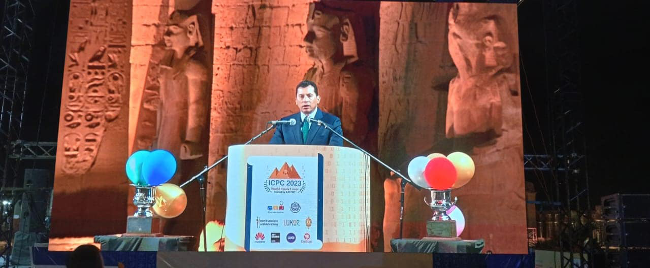 مصر تستضيف البطولة الأكبر فى مجال البرمجيات على مستوى العالم