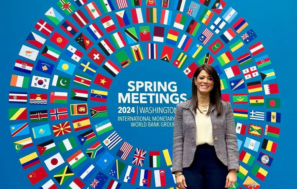 "المشاط": مصر مُلتزمة بدعم جهود مؤسسات التمويل الدولية متعددة الأطراف