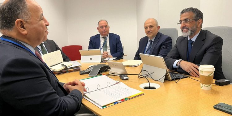 "معيط": العاصمة الإدارية تستضيف اجتماعات وزراء المالية العرب مايو المقبل