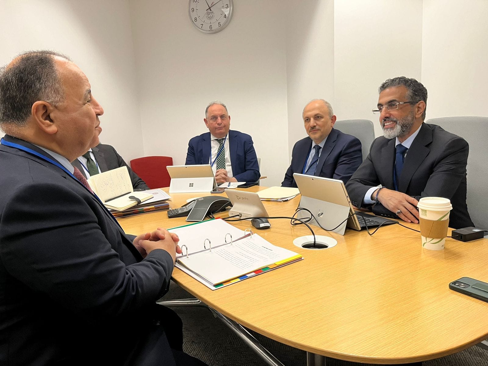 "معيط": العاصمة الإدارية تستضيف اجتماعات وزراء المالية العرب مايو المقبل