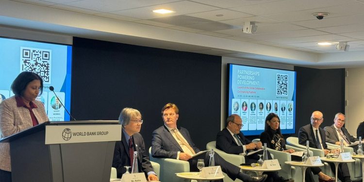 إطلاق منصة التمويل المشترك بين 10 بنوك تنمية متعددة الأطراف