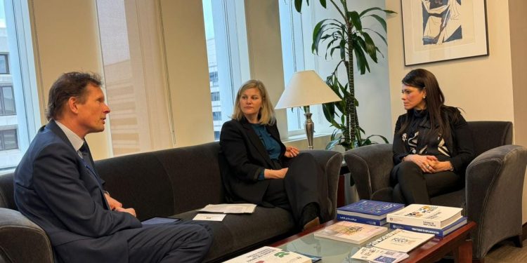 شركات هولندية ترغب في التعرف على الفرص الاستثمارية بمصر