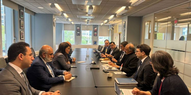 المحفظة الإنمائية الجارية لـ"البنك الدولي" بمصر تتجاوز 8 مليارات دولار