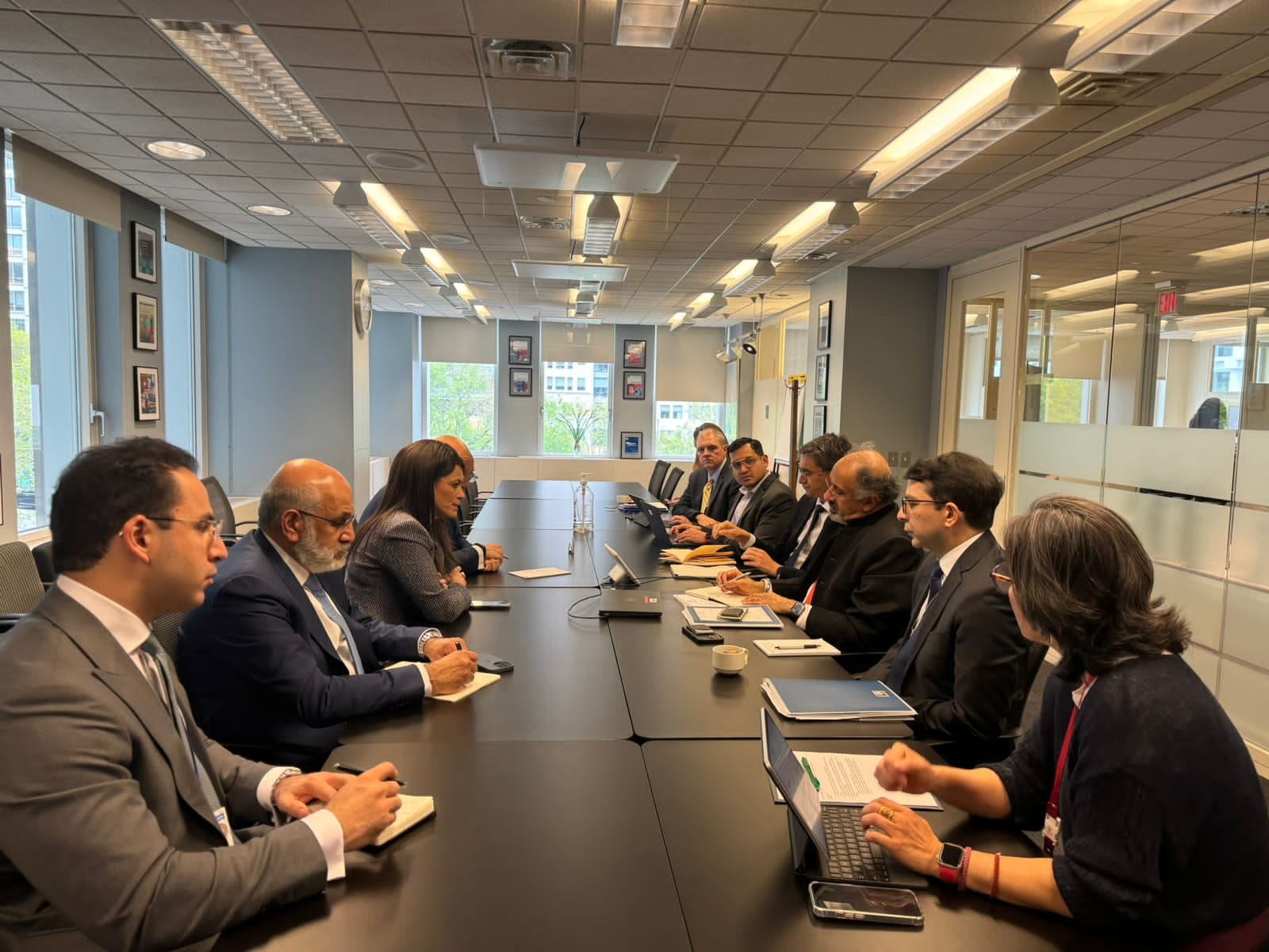 المحفظة الإنمائية الجارية لـ"البنك الدولي" بمصر تتجاوز 8 مليارات دولار