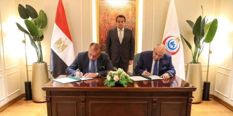 اتفاقية تعاون لتعزيز حركة السياحة العلاجية بمصر والترويج لها خارجيًا