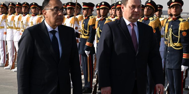 توقيع اتفاق بين مصر وبيلاروسيا لتعزيز نظام التجارة المشتركة