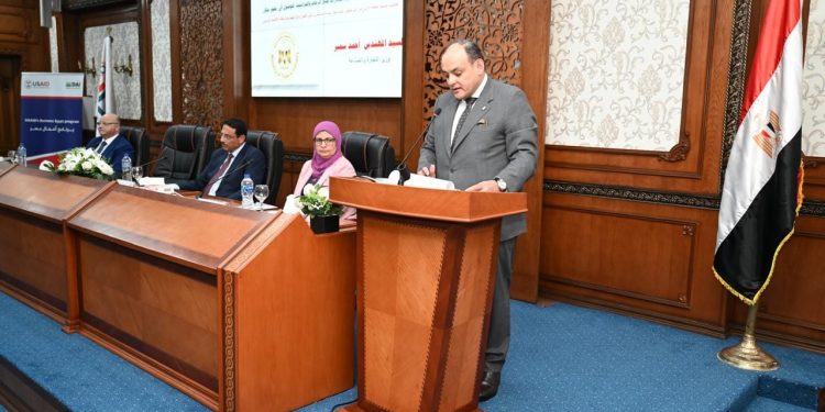 وزير التجارة: نستهدف زيادة صادرات الرخام والجرانيت إلى مليار دولار سنوياً