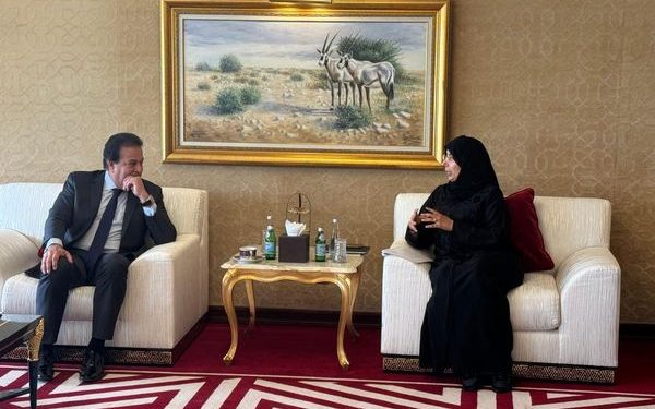 وزير الصحة يبحث مع قطر فرص الاستثمار في السياحة العلاجية