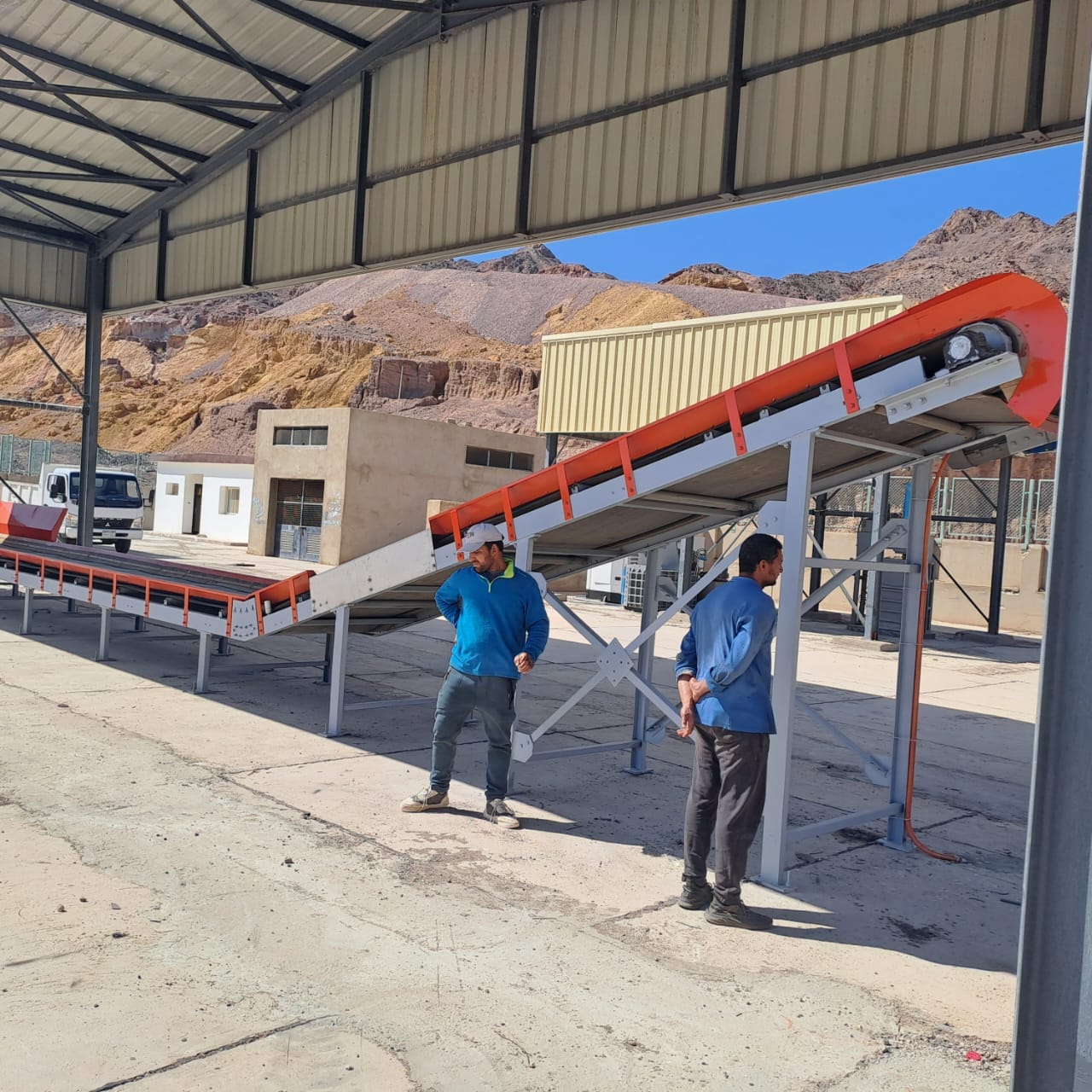 "البيئة": رفع كفاءة المحطة الوسيطة في نويبع بـ5 ملايين جنيه