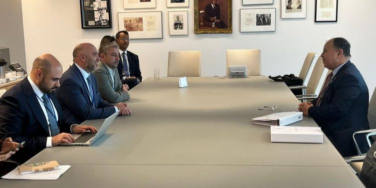 وزير المالية: تغيرات المناخ ضاعفت المخاطر المترتبة على الأزمات العالمية