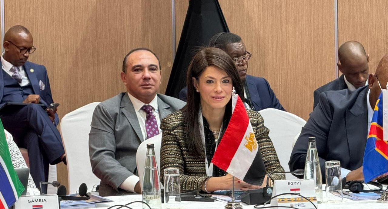 رانيا المشاط: مصر تحولت إلى دولة مانحة لـ"المؤسسة الدولية للتنمية"