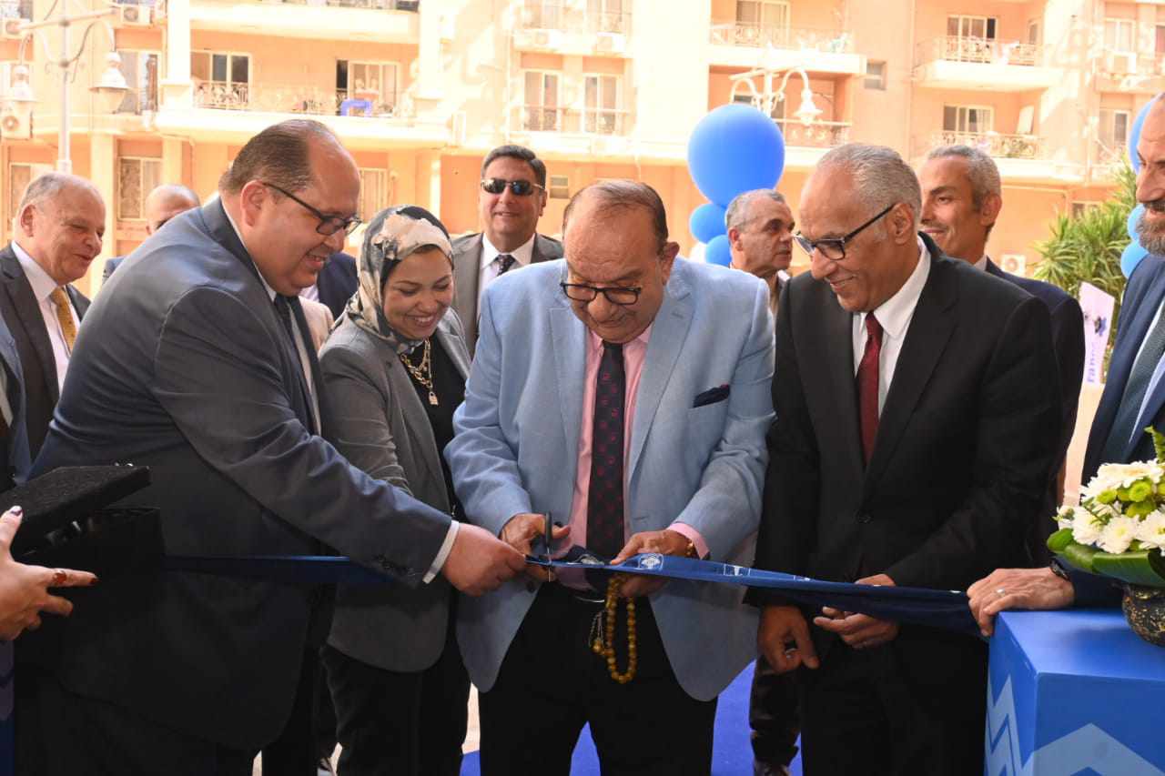 “قناة السويس للتأمين” تفتتح فرعها الجديد بمدينة نصر