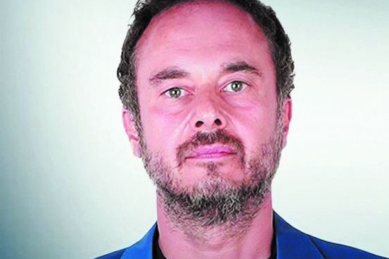 رجل الأعمال ونجم برنامج «شارك تانك» أحمد طارق